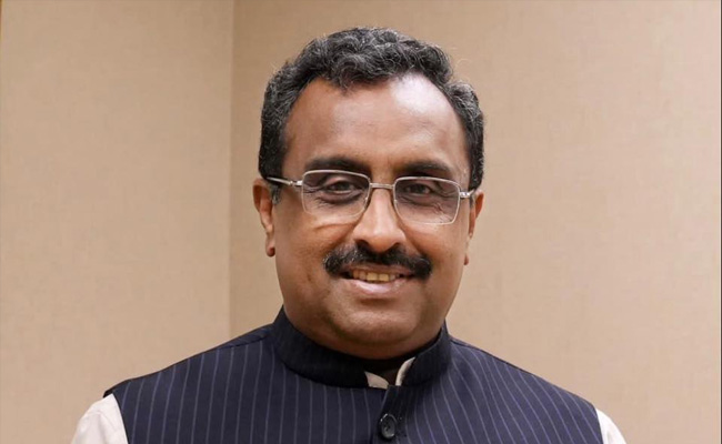 Cong says Modi 'has lost authority to continue as PM', cites Ram Madhav's remarks on oil, tariffs